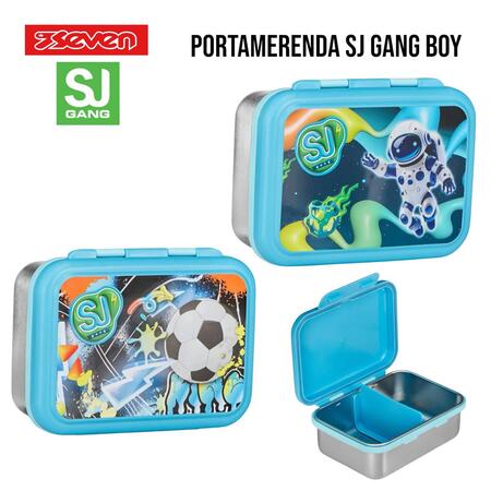 Portamerenda SJ Gang Boy