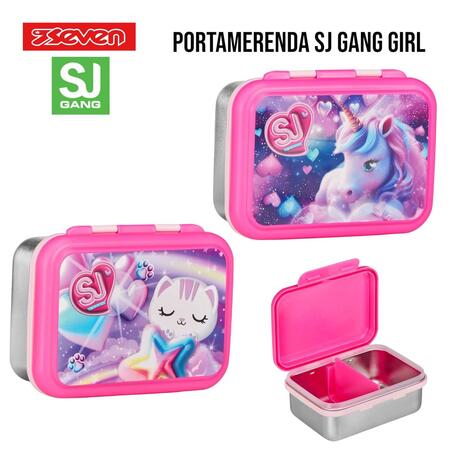 Portamerenda SJ Gang Girl