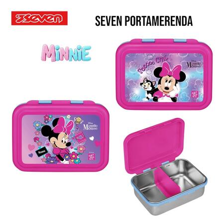 Seven Portamerenda Minnie
