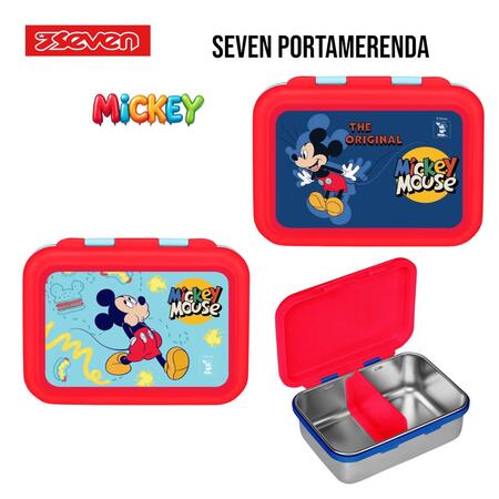 Seven Portamerenda Mickey