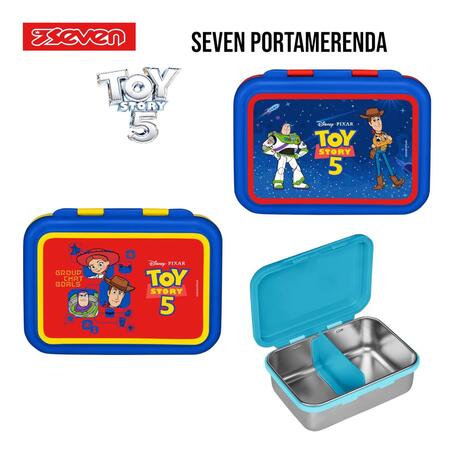 Seven Portamerenda Toy Story 5