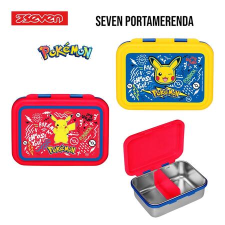 Seven Portamerenda Pokémon
