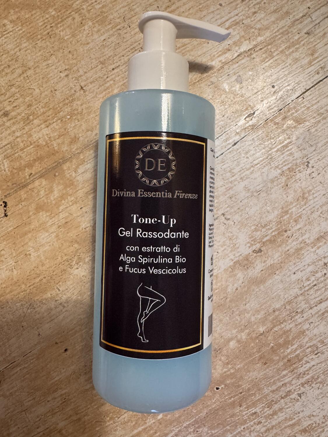 Tone up gel rassodante corpo - seno