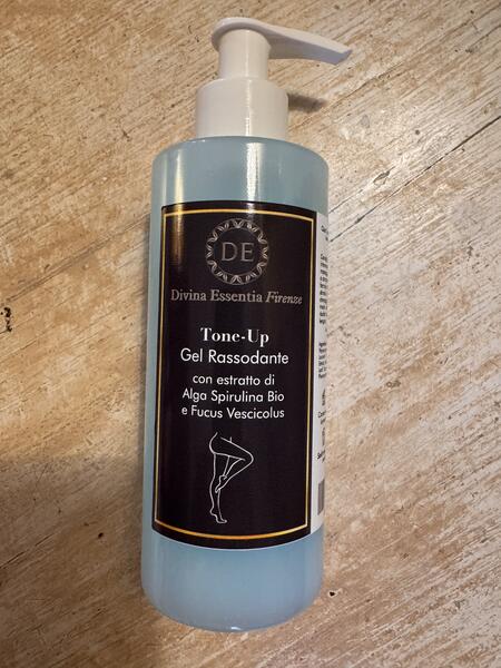 Tone up gel rassodante corpo - seno