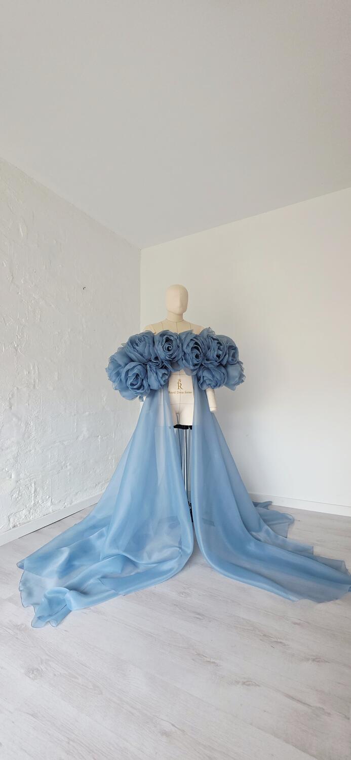 Peonie dress
