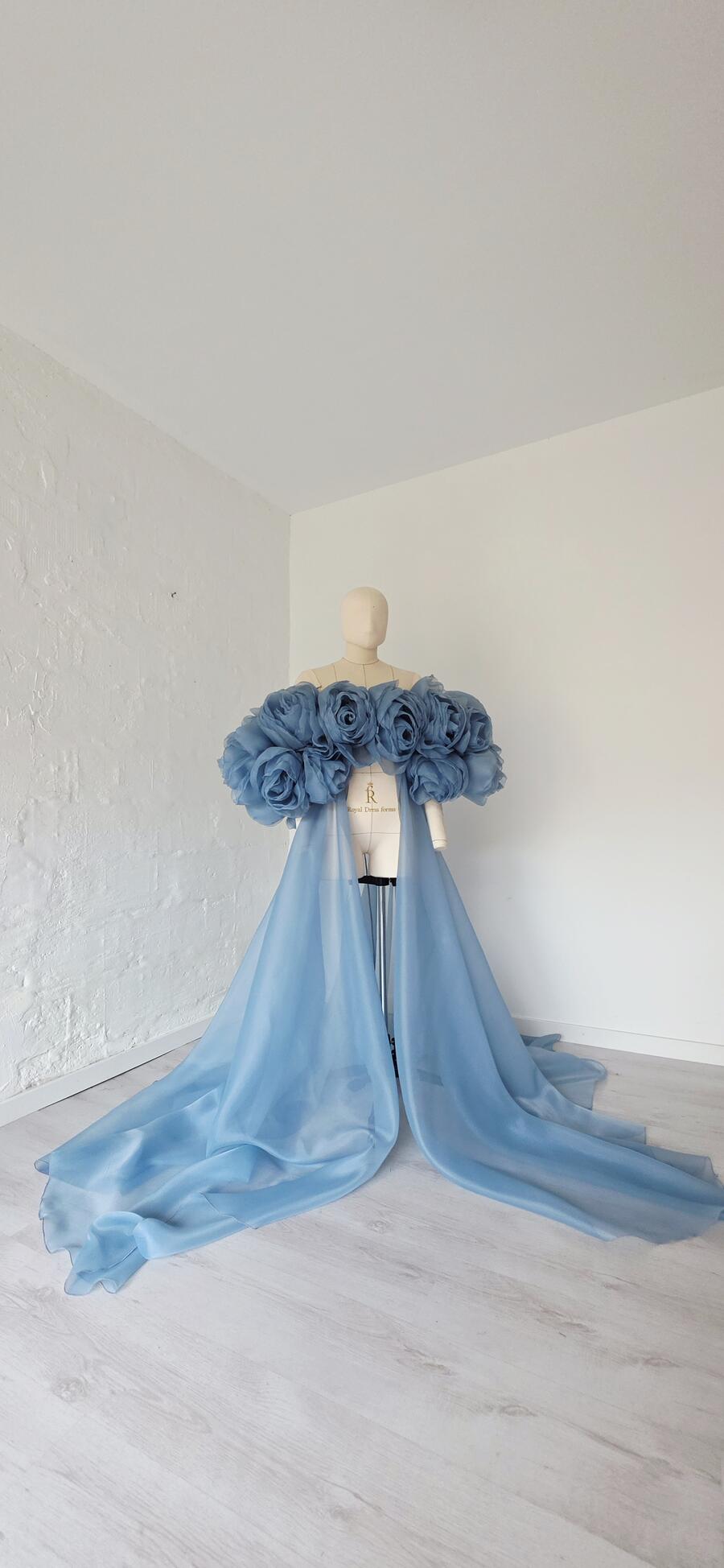 Peonie dress