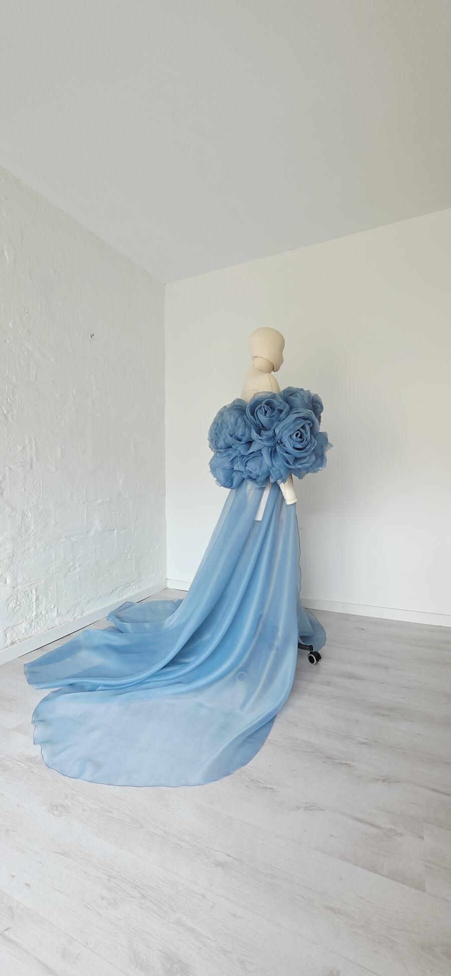Peonie dress