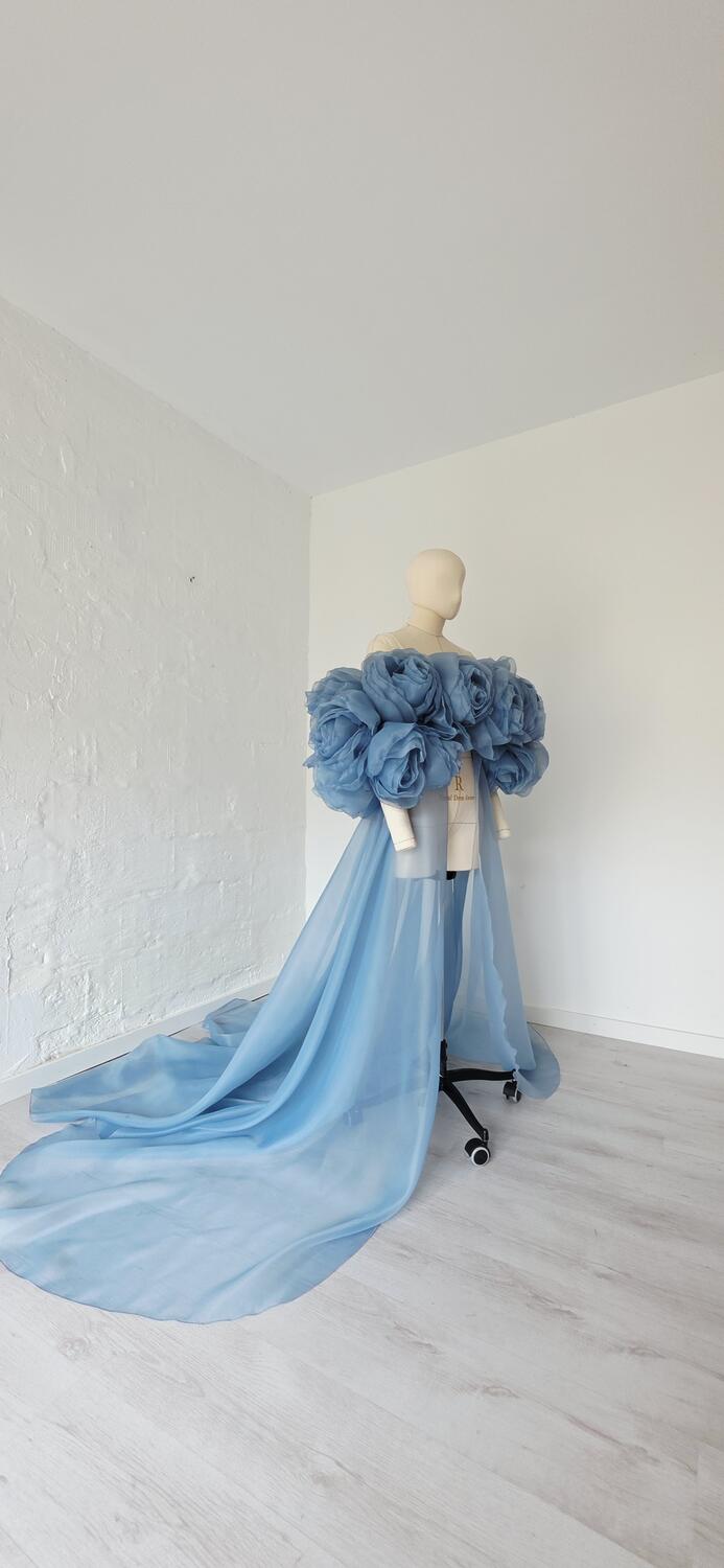 Peonie dress