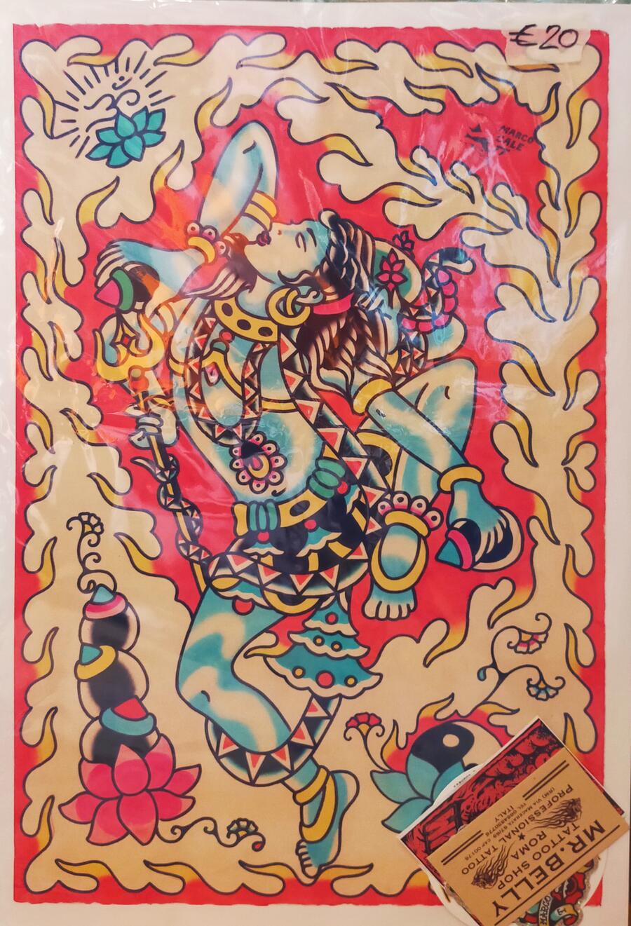 Marco Cale Print
