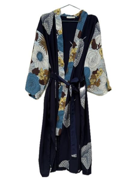 Kimono seta e misto seta
