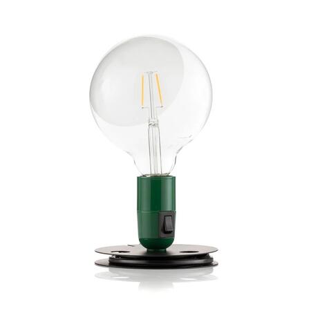 Lampada da tavolo completa Lampadina