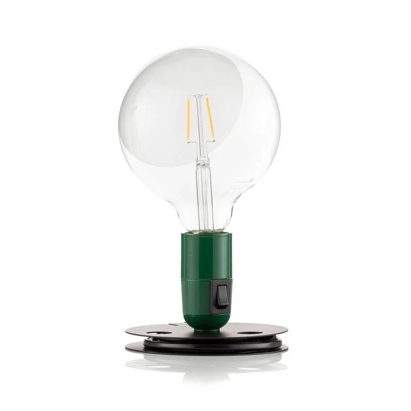 Lampada da tavolo completa Lampadina