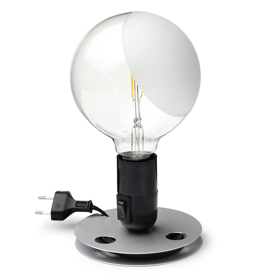 Lampada da tavolo completa Lampadina