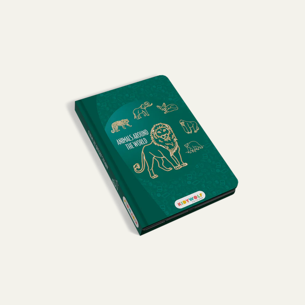 Kidydraw Mini - Wild