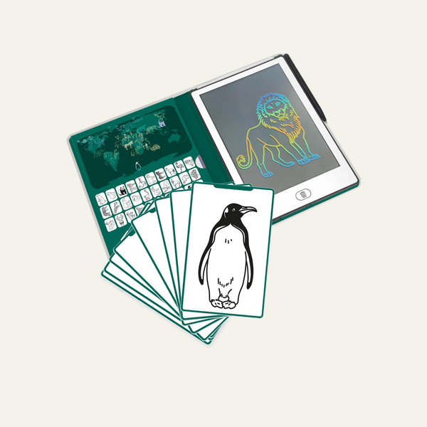Kidydraw Mini - Wild
