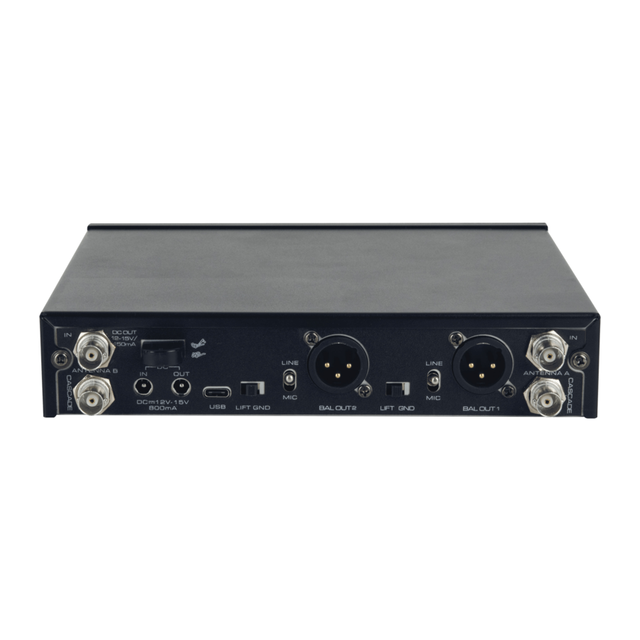 DAP EDGE EBS-2