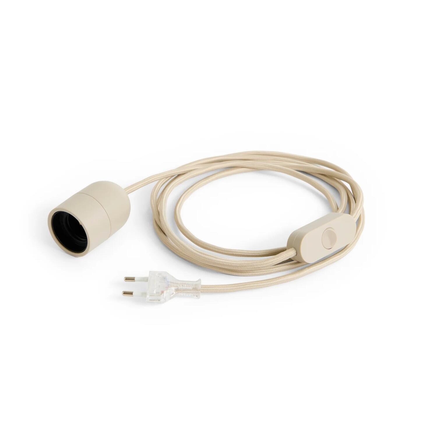 Lampada plug-in Common