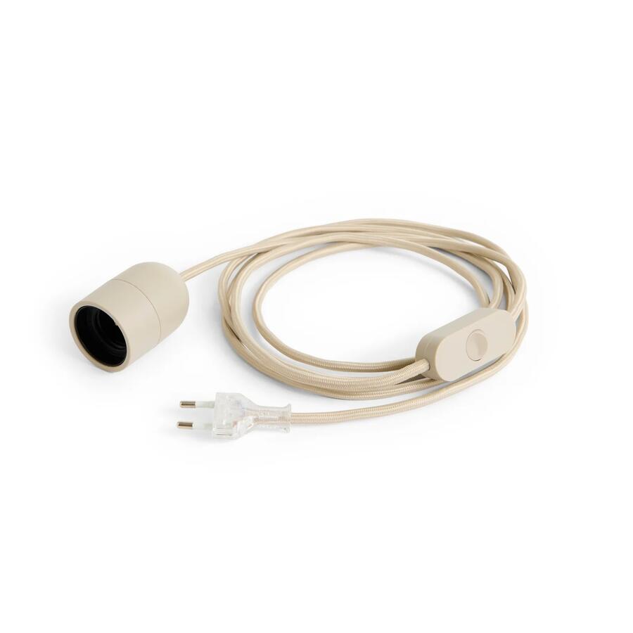 Lampada plug-in Common