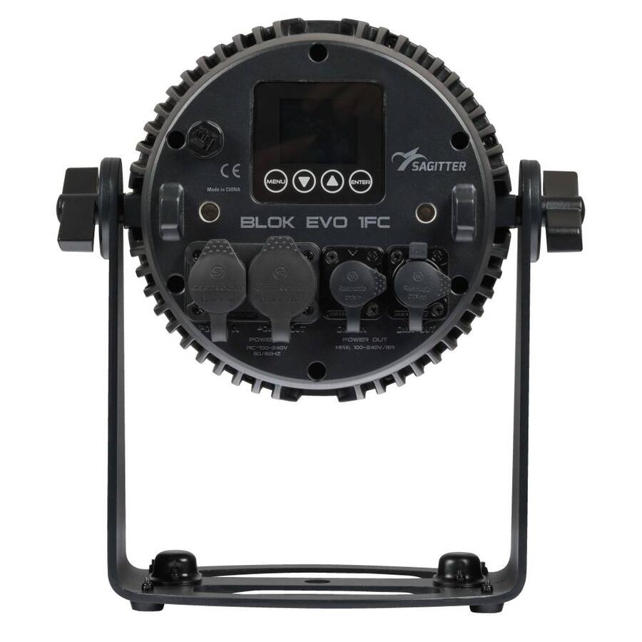 Sagitter Blok EVO 1FC