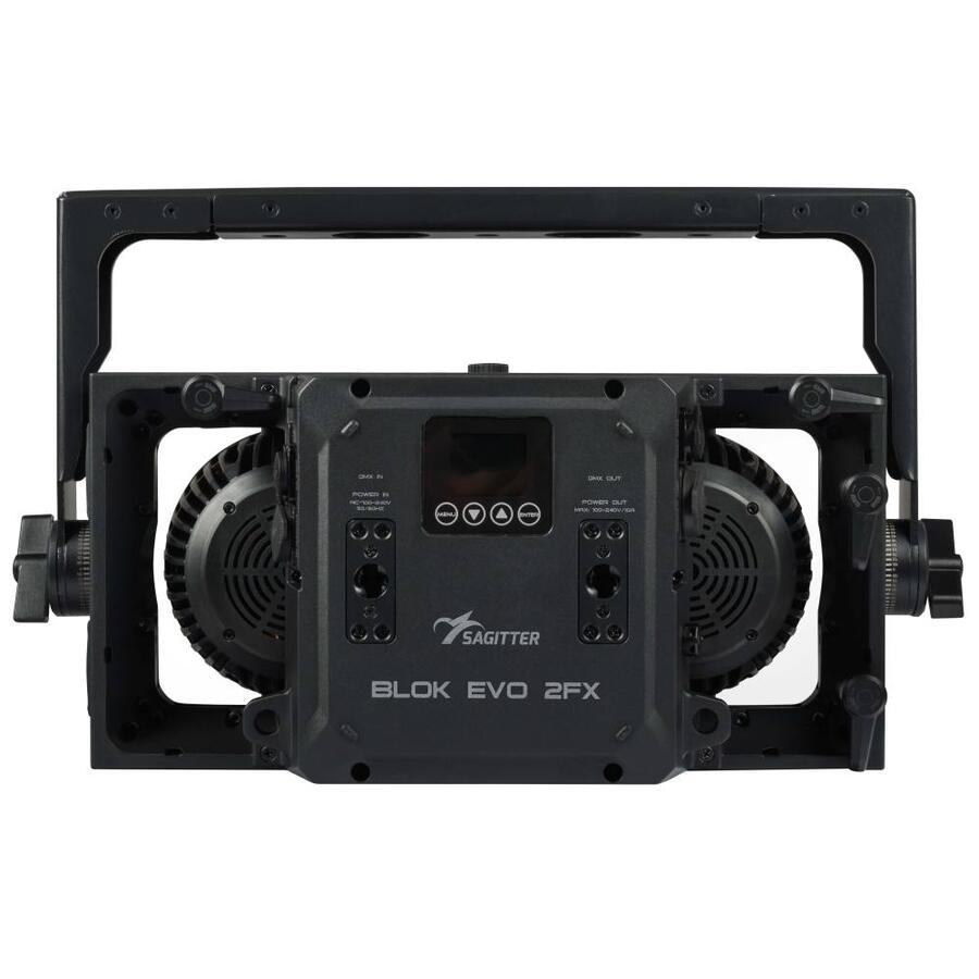Sagitter Blok EVO 2FX