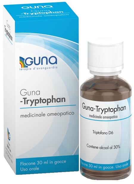 GUNA TRYPTOPHAN D6 Gocce