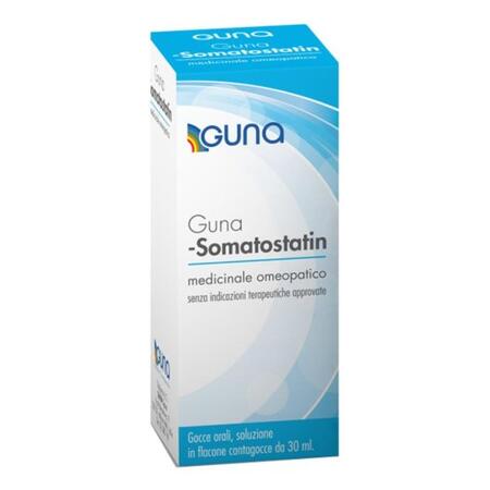GUNA SOMATOSTATIN 6CH Gocce