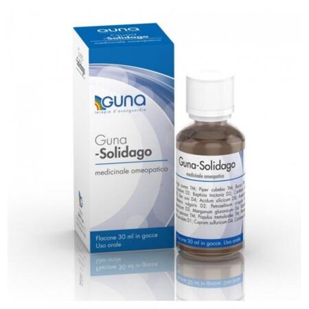 GUNA SOLIDAGO Gocce