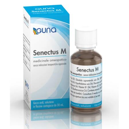 GUNA SENECTUS M Gocce