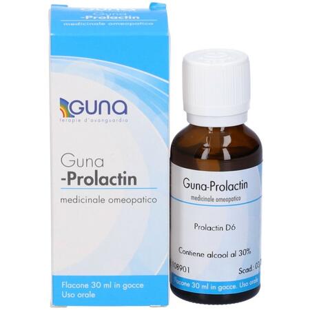 GUNA PROLACTIN D6 Gocce