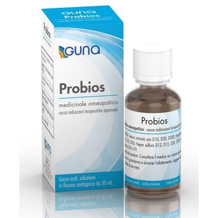 GUNA PROBIOS Gocce