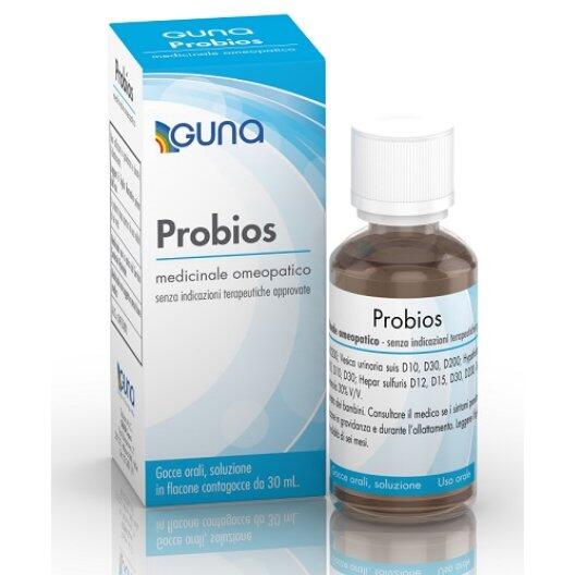 GUNA PROBIOS Gocce