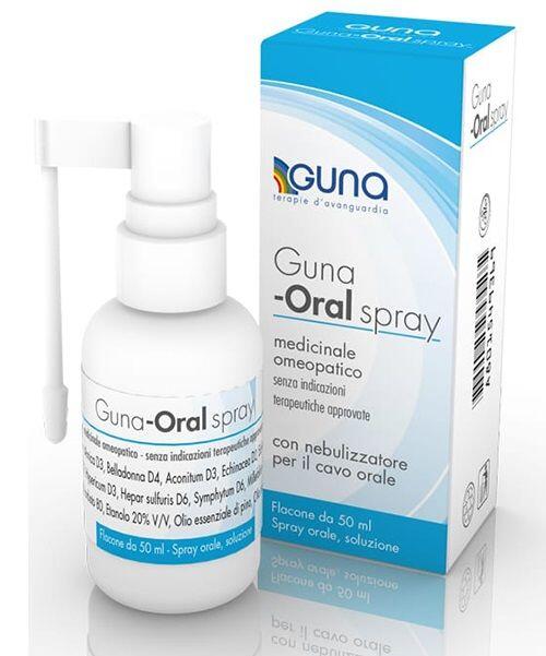 GUNA ORAL SPRAY