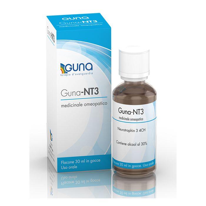 GUNA® NT3 4CH Gocce 30 ml.