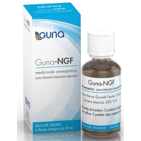GUNA NGF 4CH Gocce 30ML