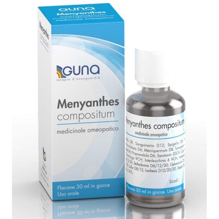 GUNA MENYANTHES COMPOSITUM Gocce