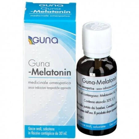 GUNA MELATONIN 6CH Gocce