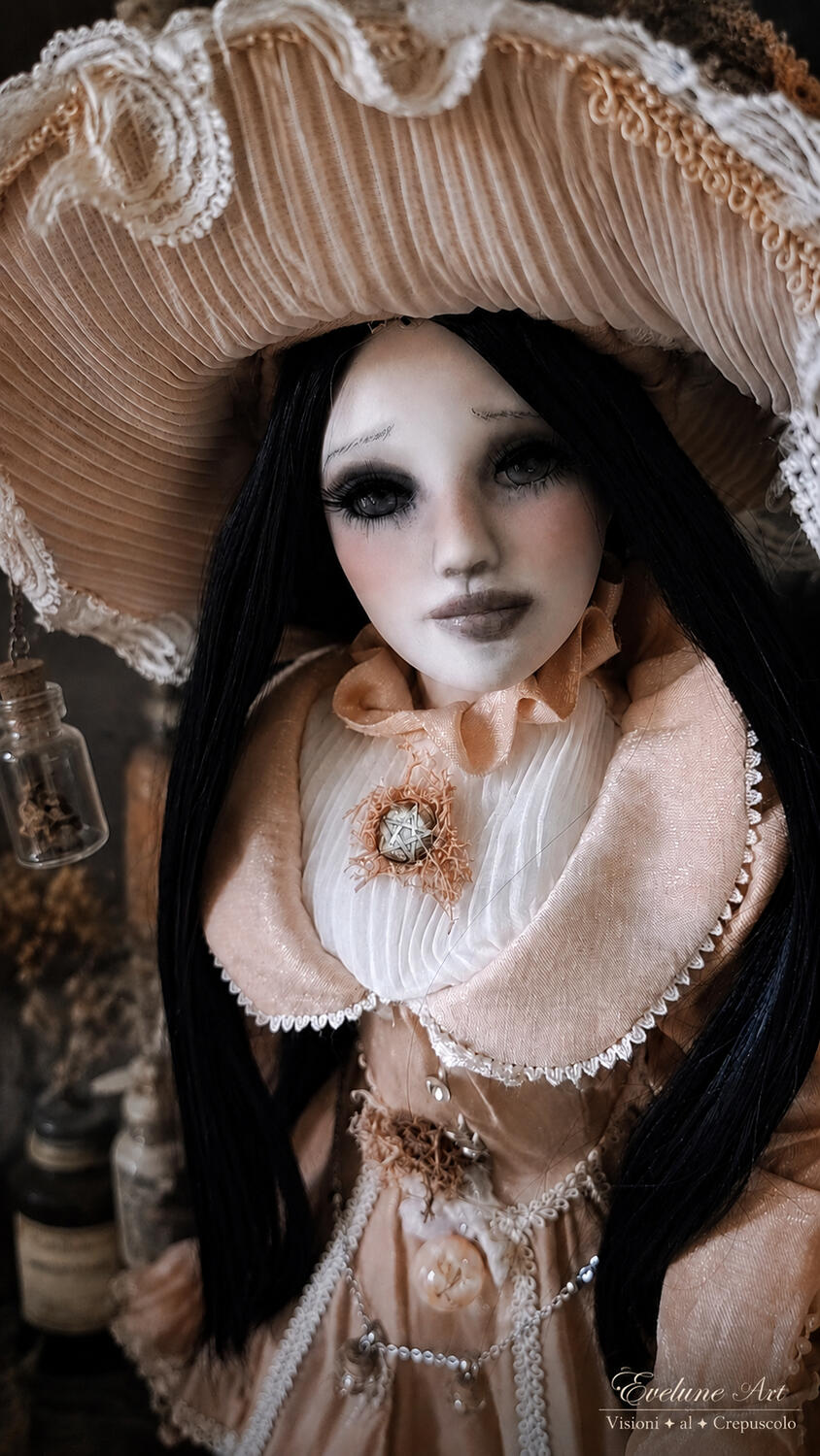 Stefany Strega Erbaria