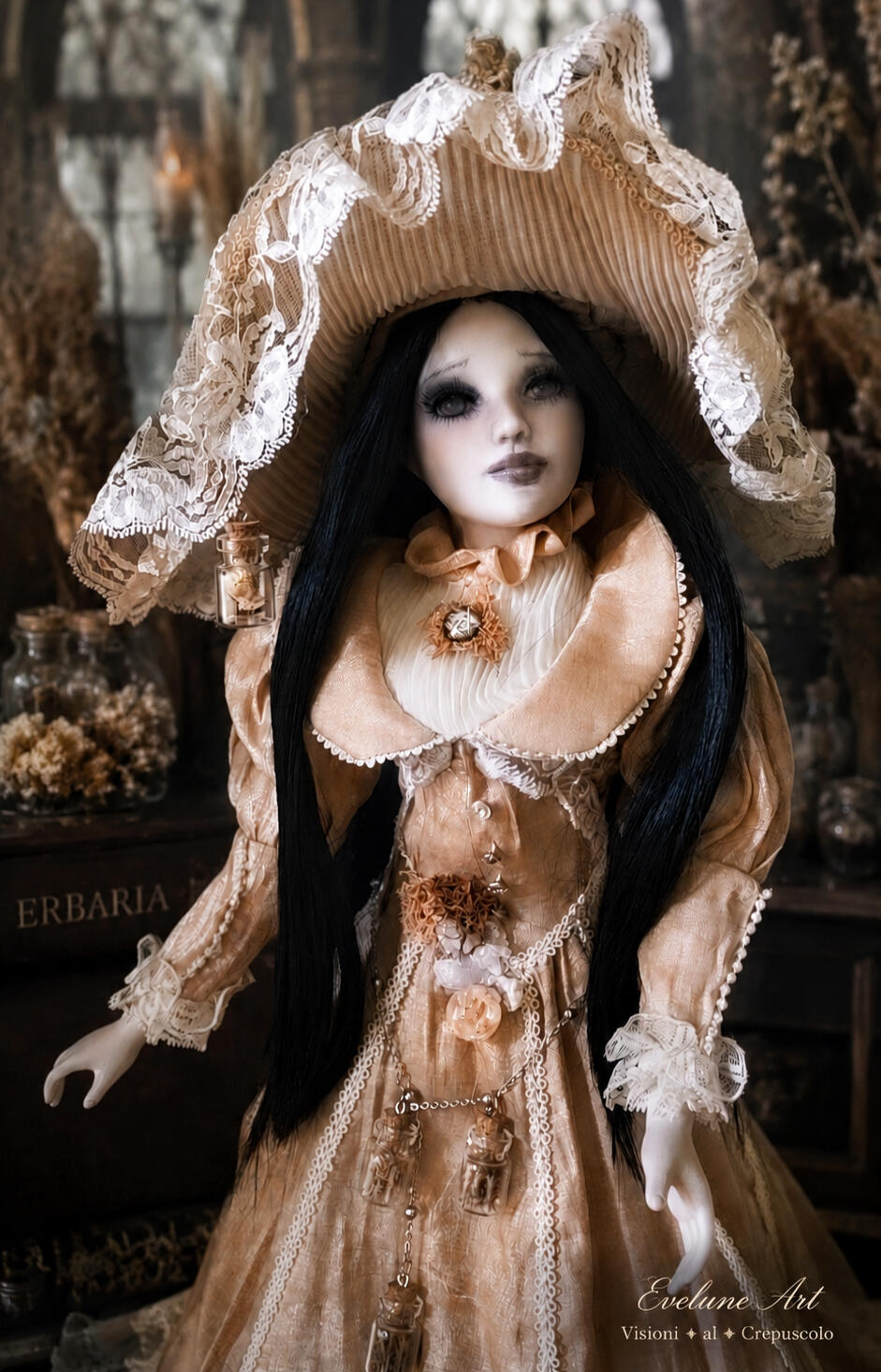 Stefany Strega Erbaria