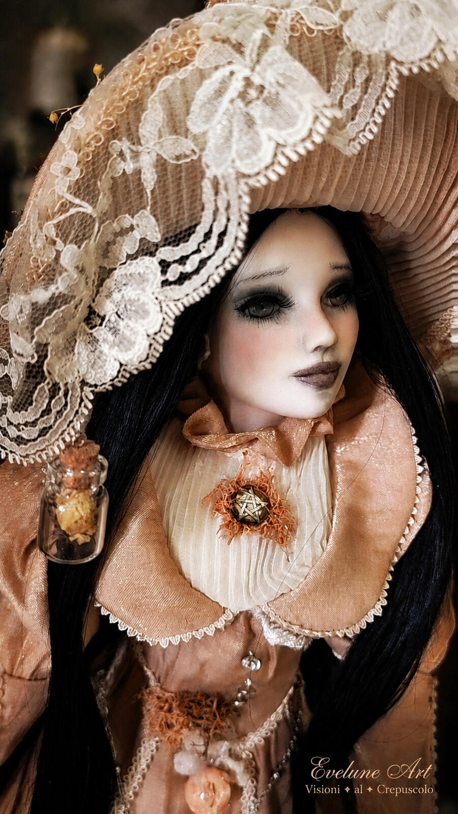 Stefany Strega Erbaria