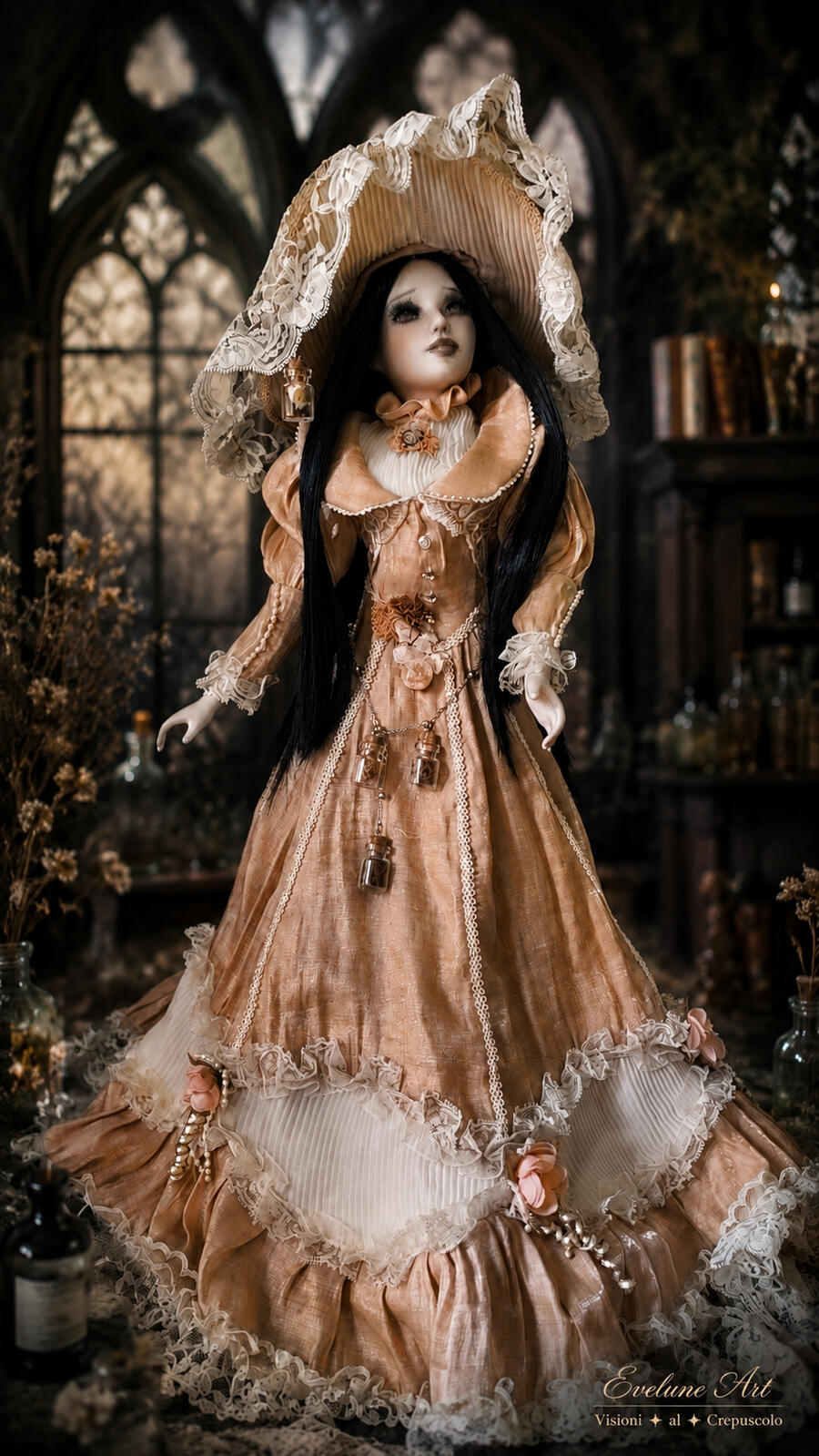 Stefany Strega Erbaria