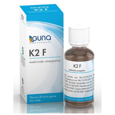 GUNA K2F Gocce