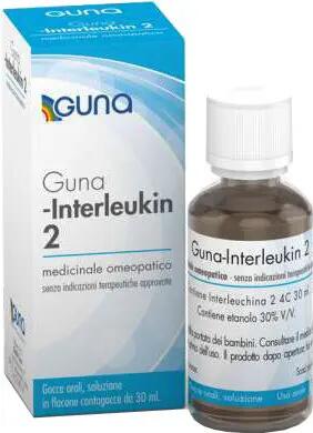GUNA Interleukin 2 4CH Gocce