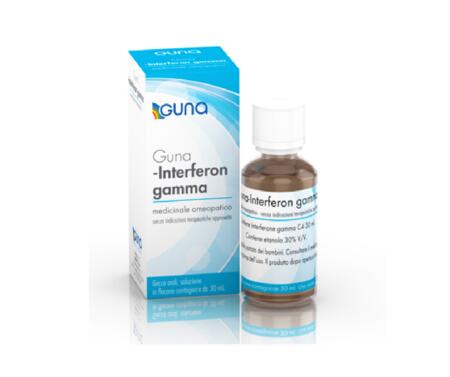 GUNA Interferon Alfa  4 CH Gocce