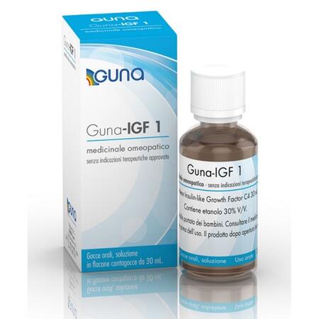 GUNA IGF 1 4CH Gocce