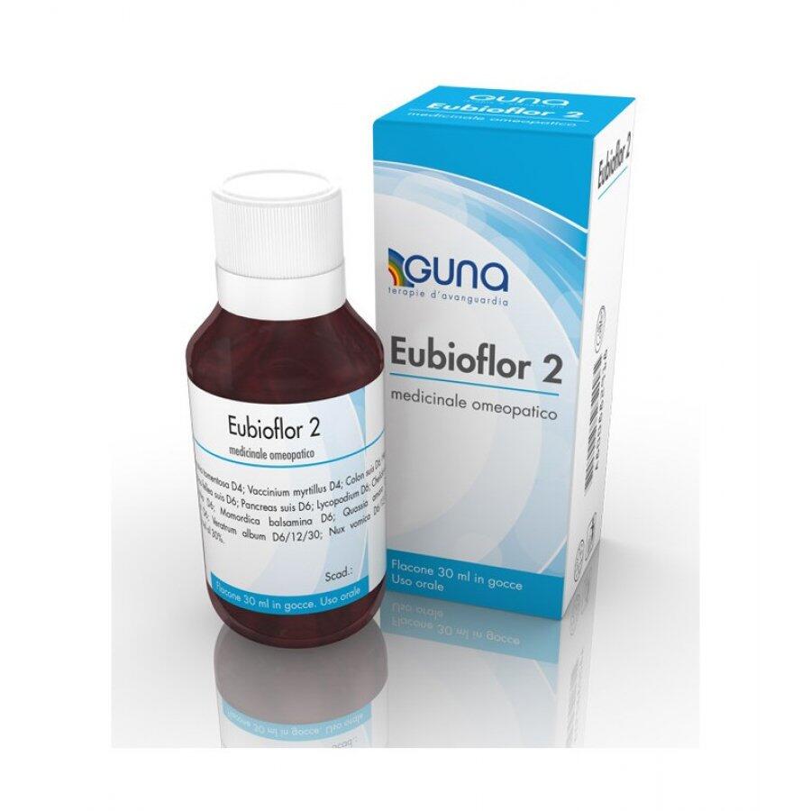 GUNA EUBIOFLOR 2 Gocce
