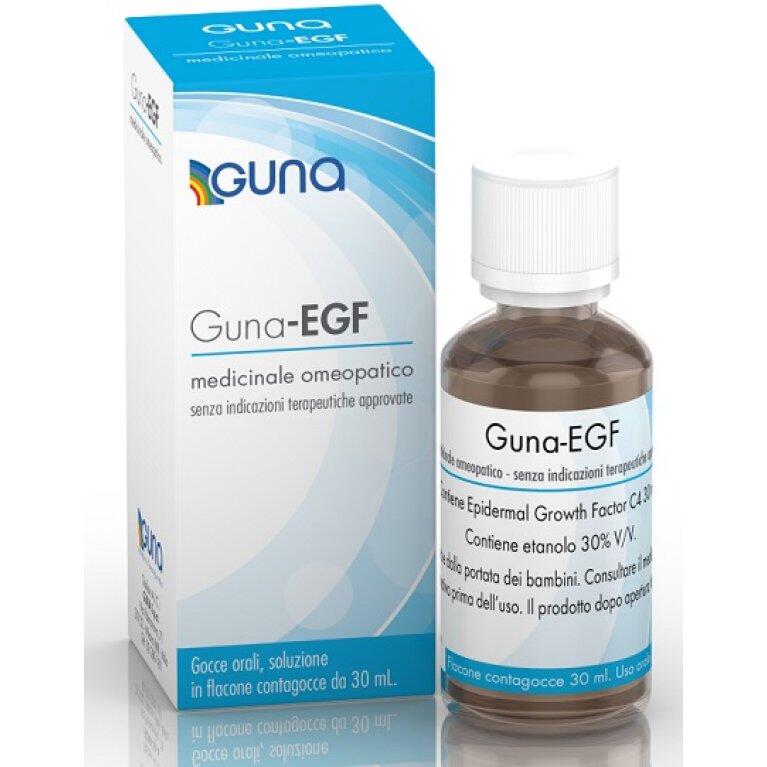 GUNA EGF 4CH Gocce