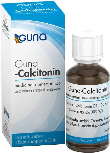 GUNA CALCITONIN D11 Gocce