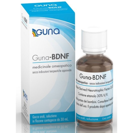 GUNA BDNF 4CH Gocce