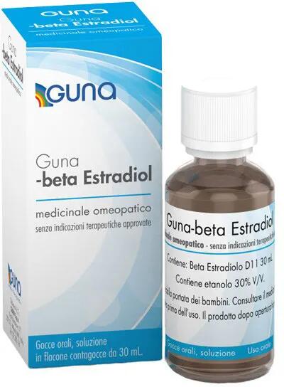 GUNA BETA ESTRADIOL D11 Gocce