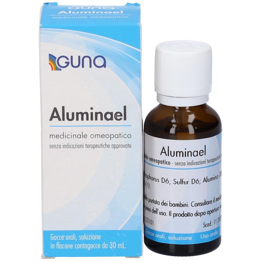 GUNA ALUMINAEL Gocce